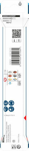 Bosch Power Tools Bohrer EXP Hex-9 MC, 7x90x150mm 2608902263
