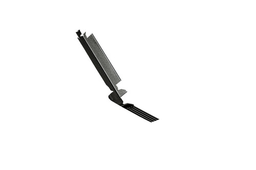 HellermannTyton Flachbandkabelhalter 56,5x25 mm, schlagzä FKH50APT-A#151-03680