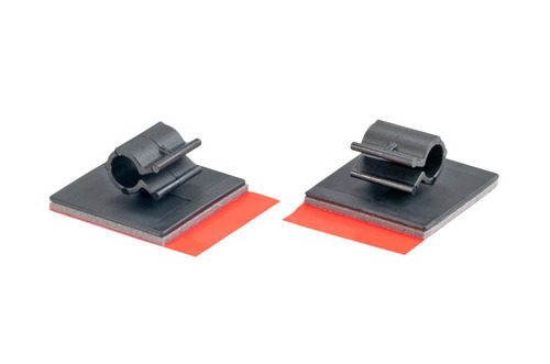HellermannTyton Flexibler Klebesockel 19x19mm FMB3RB5APT-A FMB3RB5APT#151-03878