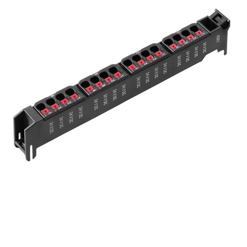 Weidmüller Steckverbindereinheit (I/O Modul) UR20-PK-1#1346450000