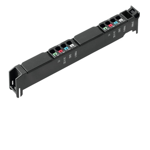 Weidmüller Steckverbindereinheit (I/O Modul) UR20-PK-1#1346550000