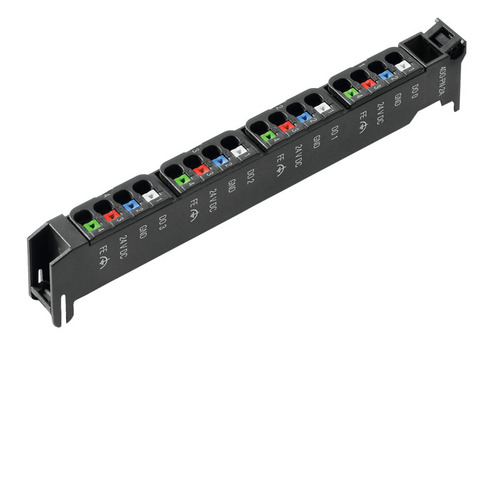 Weidmüller Steckverbindereinheit (I/O Modul) UR20-PK-1#1483980000