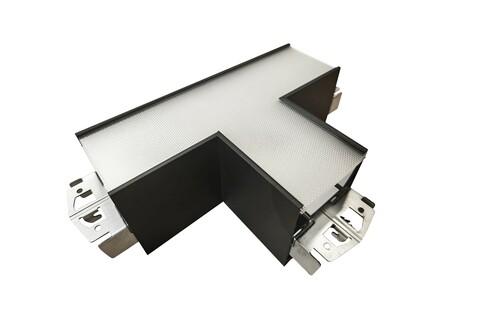 Opple Lighting T-Verbinder schwarz Lima TconnectionG2BL Opple Lighting T-Verbinder schwarz Lima TconnectionG2BL