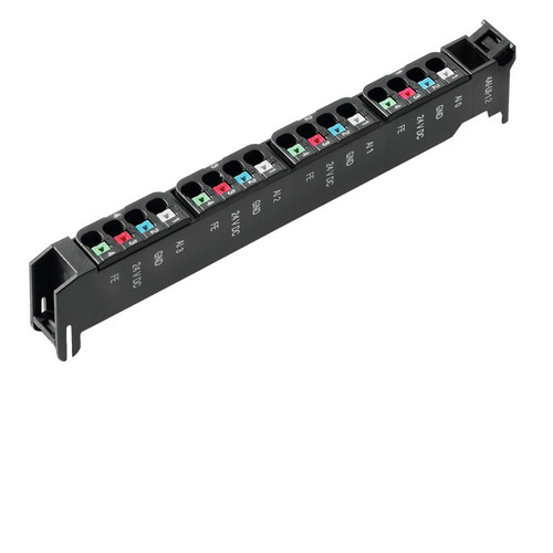 Weidmüller Steckverbindereinheit (I/O Modul) UR20-PK-1#1484030000