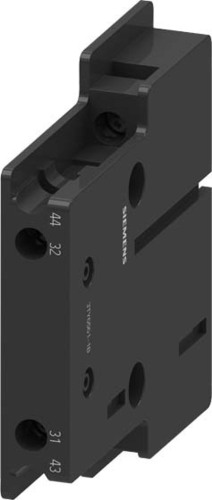 Siemens Dig.Industr. Hilfsschalterblock 3TB52-3TB56, 3TC52 3TY6561-1B Siemens Dig.Industr. Hilfsschalterblock 3TB52-3TB56, 3TC52 3TY6561-1B