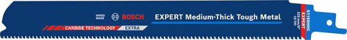 Bosch Power Tools Sägeblatt f. Säbelsäge EXP S1155HHM,225mm1St 2608902323