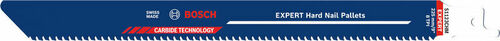 Bosch Power Tools Sägeblatt f. Säbelsäge EXP S1122CHM, 225mm 2608902330