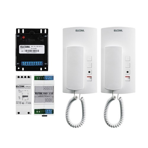 Elcom Audio-Einbaukit universal AEK-2