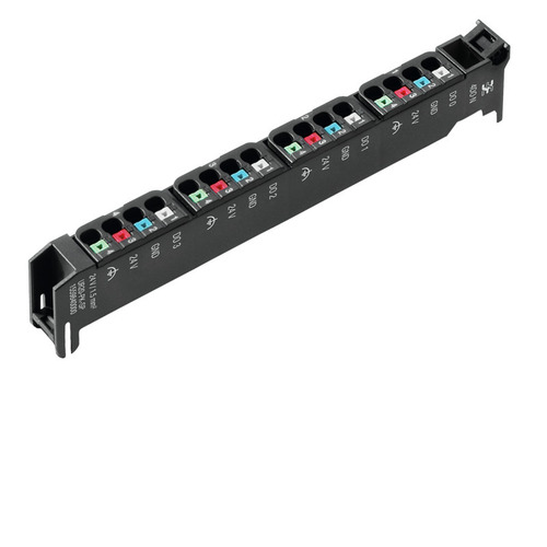 Weidmüller Steckverbindereinheit (I/O Modul) UR20-PK-1#1559840000