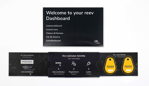 ABL GmbH E-Mobility Lizenzschlüssel reev ready Business 100000828 ABL GmbH E-Mobility Lizenzschlüssel reev ready Business 100000828