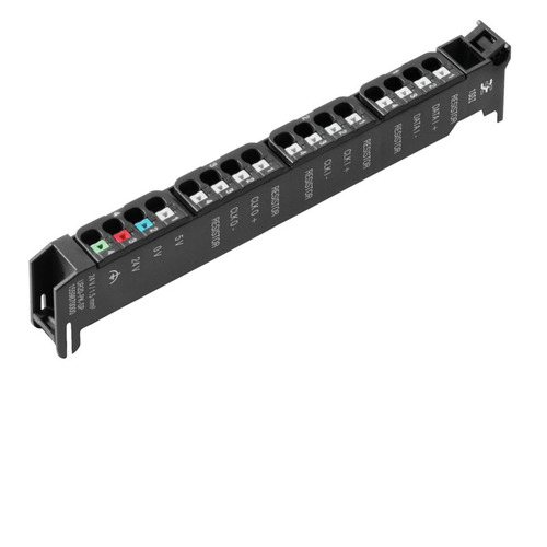 Weidmüller Steckverbindereinheit (I/O Modul) UR20-PK-1#1559870000