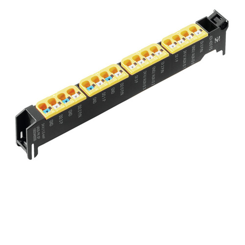 Weidmüller Potenzialverteilungsmodul (I/O) UR20-PK-2#2466000000