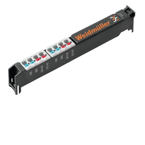 Weidmüller Steckverbindereinheit (I/O Modul) UR20-PK-2#2485280000