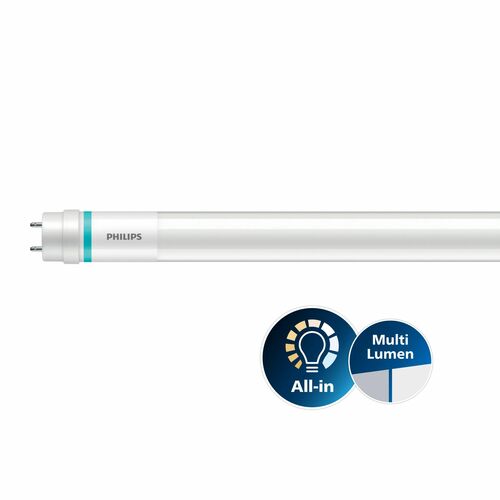 Philips Lighting LED-Tube T8 KVG/VVG/230V 865, 1,2m MAS L #8721103139153 Philips Lighting LED-Tube T8 KVG/VVG/230V 865, 1,2m MAS L #8721103139153
