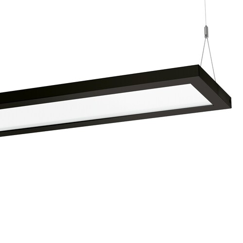 Performance in Light LED-Pendelleuchte 830/840, DALI, schwarz LTX12A4DB801 Performance in Light LED-Pendelleuchte 830/840, DALI, schwarz LTX12A4DB801