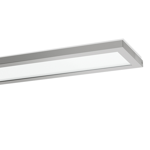 Performance in Light LED-Anbauleuchte 830/840, RAL9006 LTX13F6FQ801 Performance in Light LED-Anbauleuchte 830/840, RAL9006 LTX13F6FQ801