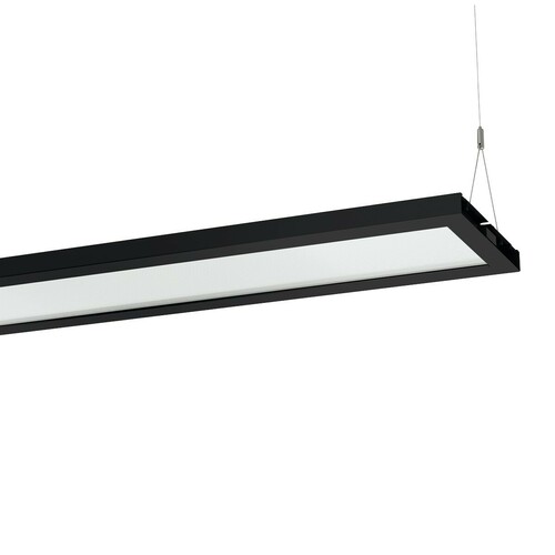 Performance in Light LED-Pendelleuchte 830/840, schwarz LTX16A6FG801 Performance in Light LED-Pendelleuchte 830/840, schwarz LTX16A6FG801
