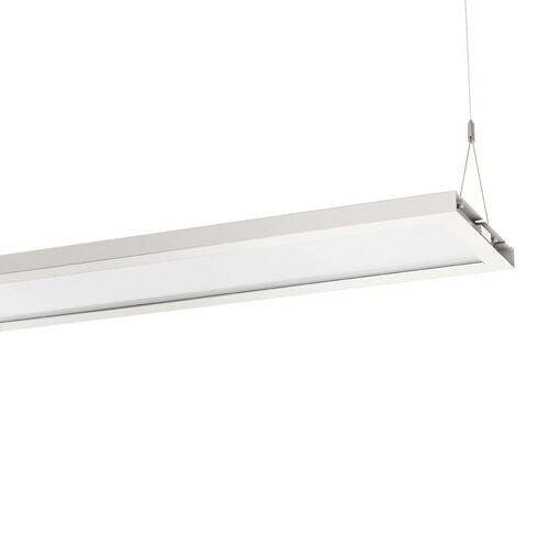 Performance in Light LED-Pendelleuchte 830/840, DALI, weiß LTX17C4DG801 Performance in Light LED-Pendelleuchte 830/840, DALI, weiß LTX17C4DG801