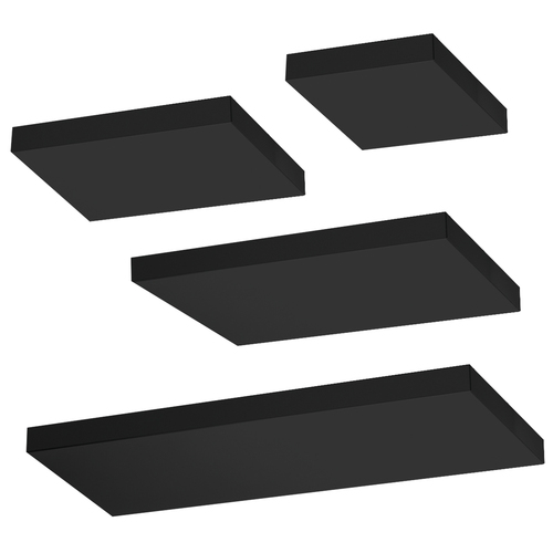 Performance in Light Blindfeld 1200mm schwarz LTX1A1131