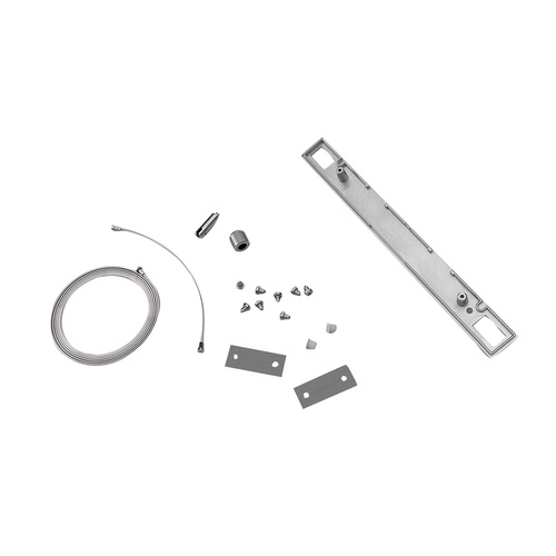 Performance in Light Verbinderset RAL9006 LTX1A1532