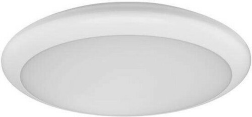 Brumberg Leuchten LED-Deckenleuchte IP65 830, weiß, IK10 32034073