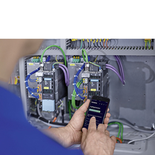 Siemens Dig.Industr. Service Schutz 3 Jahre Digital Band 9 9MC3110-4SE00-0AM5