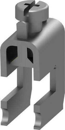 Siemens Dig.Industr. Sammelschienensystem 10mm 8US1921-2BB00 Siemens Dig.Industr. Sammelschienensystem 10mm 8US1921-2BB00