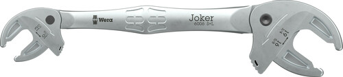 Wera Werk Doppelmaulschlüssel 05020332001