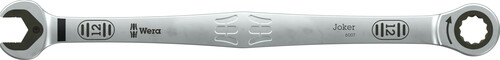 Wera Werk Maul-Ringr.-Schlüssel 05020356001