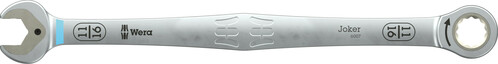 Wera Werk Maul-Ringr.-Schlüssel 05020367001