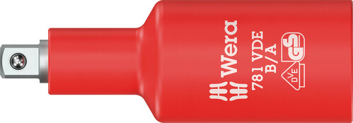 Wera Werk Verbindungsteil 05024692001 Wera Werk Verbindungsteil 05024692001