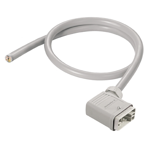 Weidmüller Motorleitung FPL 4G2.5/Q8KW/10