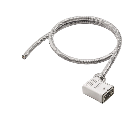 Weidmüller Motorleitung FPL 4G2.5C/Q8MW/10