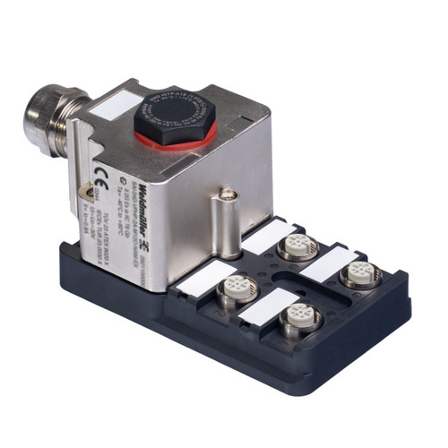 Weidmüller Sensor-/Aktor-Verteiler passiver SAI-04D-V#2943800000