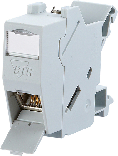 Metz Connect Steckverbinder E-DAT REG 8(8) IP20 1309426003-E Metz Connect Steckverbinder E-DAT REG 8(8) IP20 1309426003-E