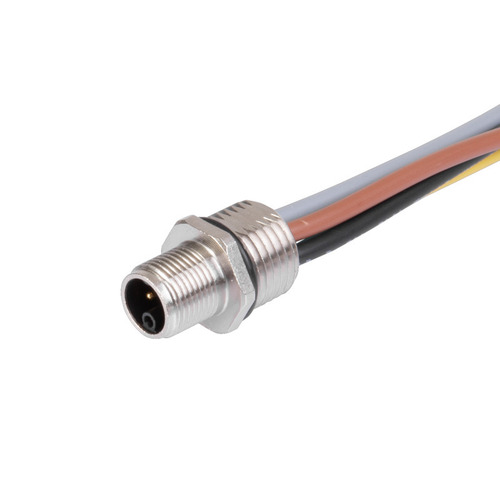 Weidmüller Rundsteckverbinder SAIE-M12S#2968010000 Weidmüller Rundsteckverbinder SAIE-M12S#2968010000