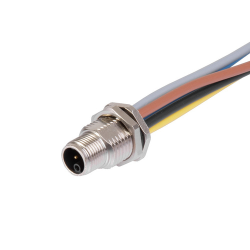 Weidmüller Rundsteckverbinder SAIE-M12S#2968020000 Weidmüller Rundsteckverbinder SAIE-M12S#2968020000