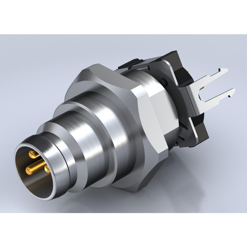 Weidmüller Rundsteckverbinder SAIE-M8S-3S-F9TL Weidmüller Rundsteckverbinder SAIE-M8S-3S-F9TL