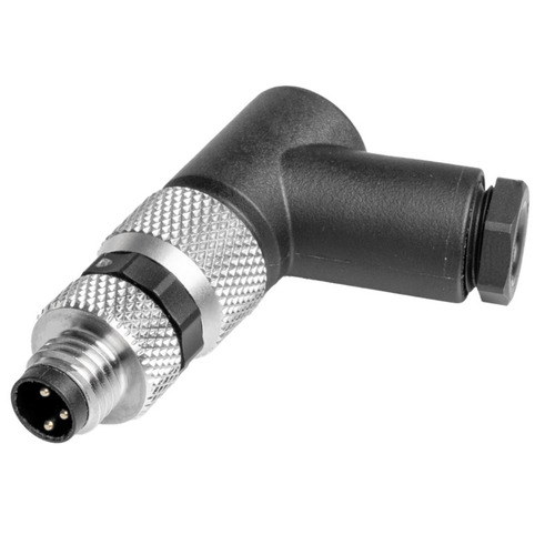 Weidmüller Rundsteckverbinder SAISW-M8-3P Weidmüller Rundsteckverbinder SAISW-M8-3P