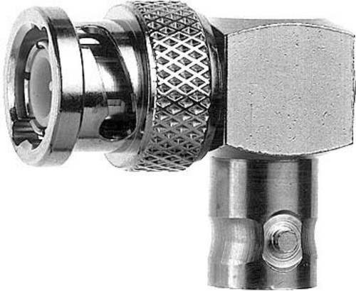 Telegärtner BNC Winkelverb.stück(M-F) UG-306/U, 50 Ohm 100023588