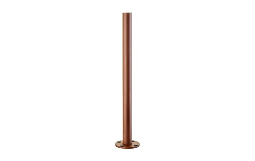 SG Leuchten Poller 0,9m D60 Corten 623977 SG Leuchten Poller 0,9m D60 Corten 623977