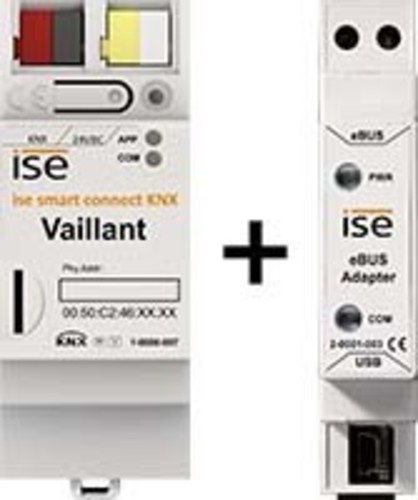 ise Software+Elekt. SMART CONNECT SET KNX VAILLANT S-0001-006