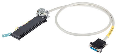 WAGO GmbH & Co. KG Systemleitung 706-2500/405-500