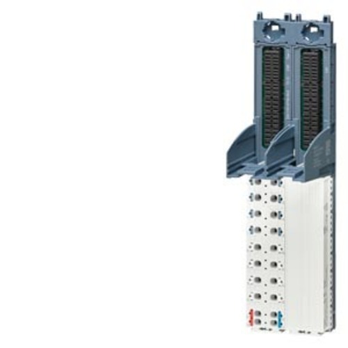 Siemens Dig.Industr. TERMINALBLOCK, TYP L0, HELLGRAU 6DL1193-6TP00-0DL0
