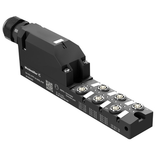 Weidmüller S/A-Verteiler, Komplett-Modul SAI-06Z-V#2818980000 Weidmüller S/A-Verteiler, Komplett-Modul SAI-06Z-V#2818980000