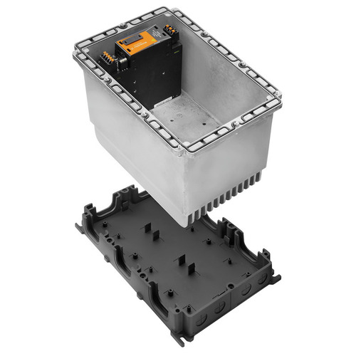 Weidmüller Spannungsversorgung, IP65, in geschlosse FP PRO TO#2887590000