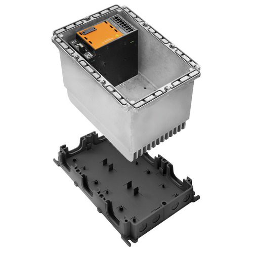 Weidmüller Spannungsversorgung, IP65, in geschlosse FP PRO TO#2887630000