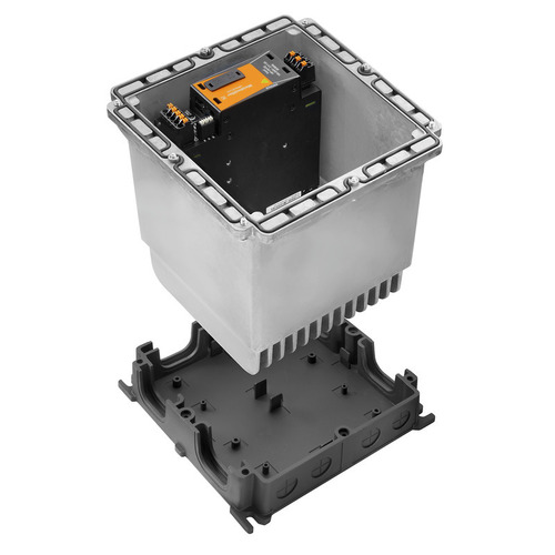 Weidmüller Netzteil in Gehäuse, IP65, in geschlossenem Zus FP PRO TO#2887580000