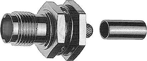 Telegärtner TNC Kabeleinb.buchse löt/cr RG59 75Ohm 100023823 Telegärtner TNC Kabeleinb.buchse löt/cr RG59 75Ohm 100023823