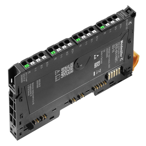 Weidmüller I/O-Modul Ana. Eingangsmodul 2828350000 Weidmüller I/O-Modul Ana. Eingangsmodul 2828350000
